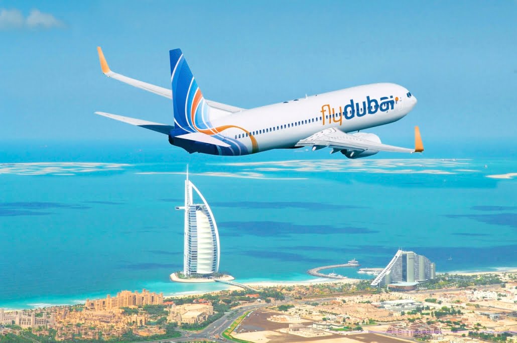 Fly Dubai - Dubai-Kiev-Dubai flights from June 8.