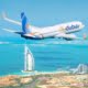 Fly Dubai - Рейсы Дубай- Киев-Дубай с 8го июня.