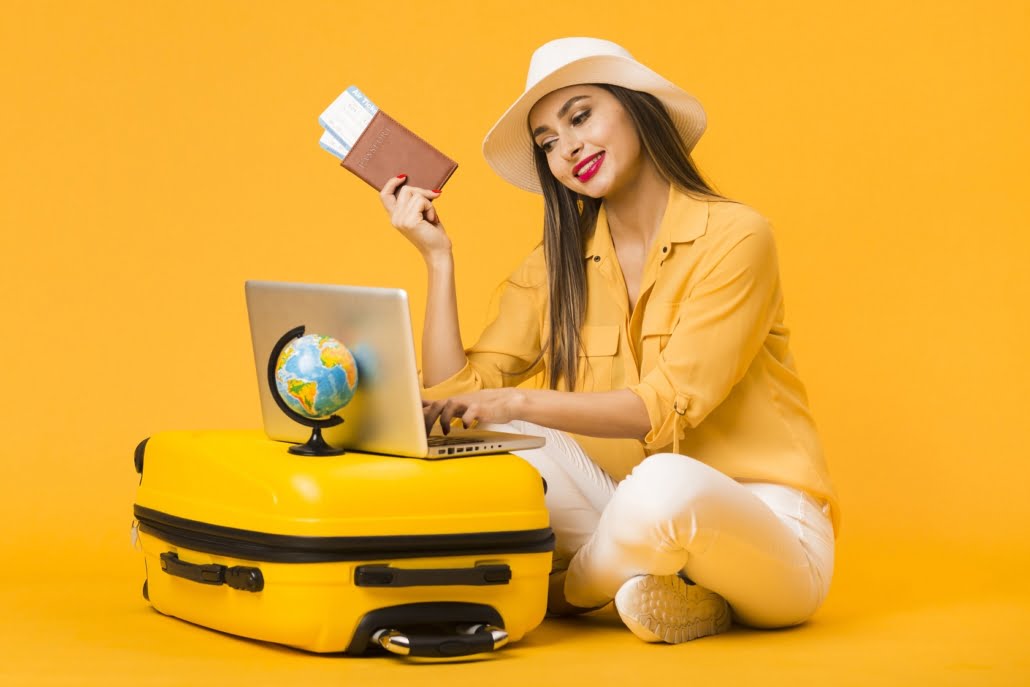 Work and travel: how to combine two favorite things in one life