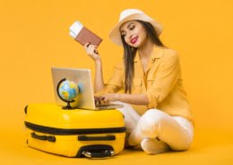 travel and work Work and travel: how to combine two favorite things in one life