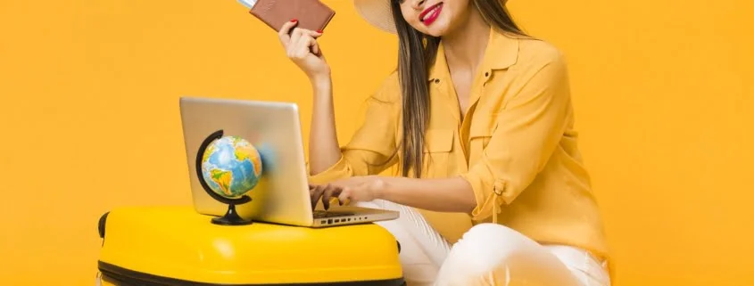 travel and work Робота і подорожі: як поєднувати дві улюблені речі в одному житті