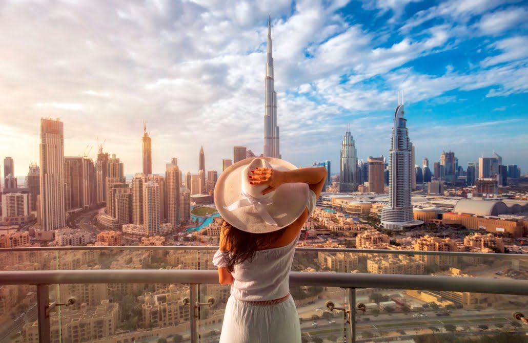 10 reasons to come on vacation to Dubai