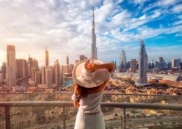 10 причин приехать на отдых в Дубай