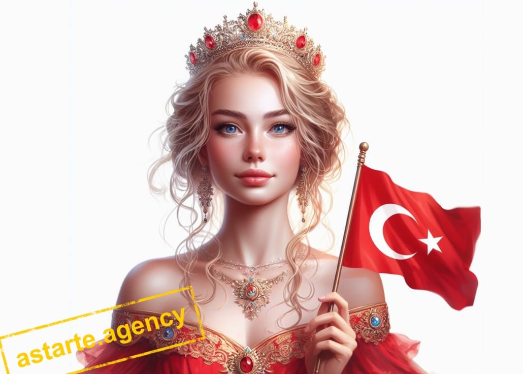 Работа для девушек за границей из Турции