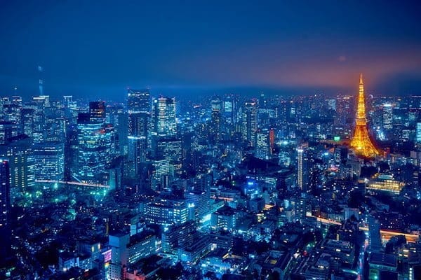 Робота в Японії