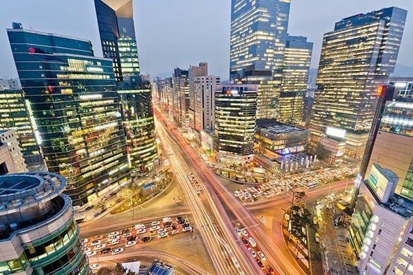 Jobs in South Korea