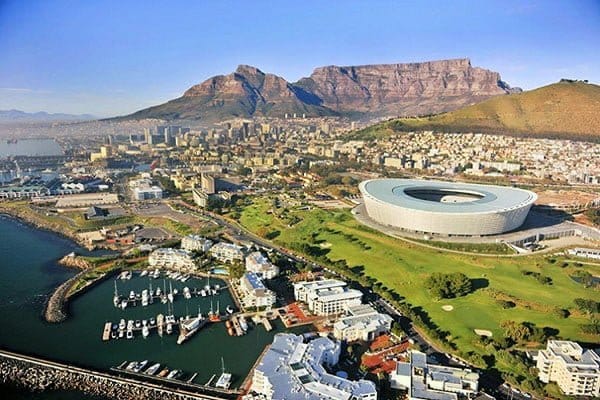 Jobs in South Africa