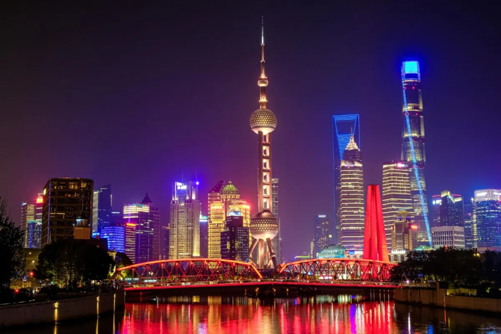 Jobs in China for women