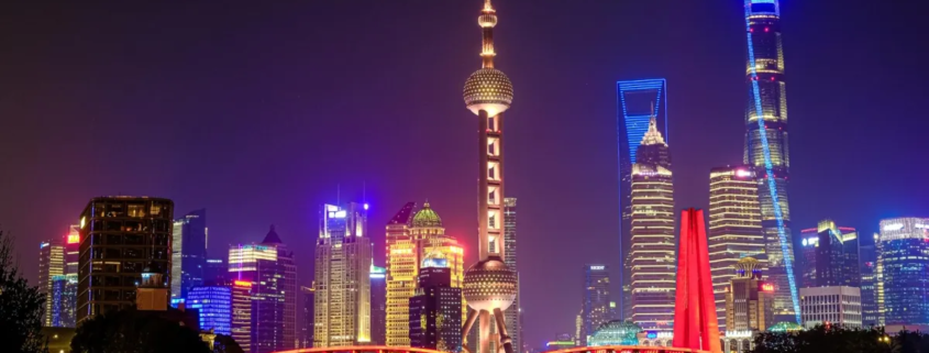 Jobs in China for women