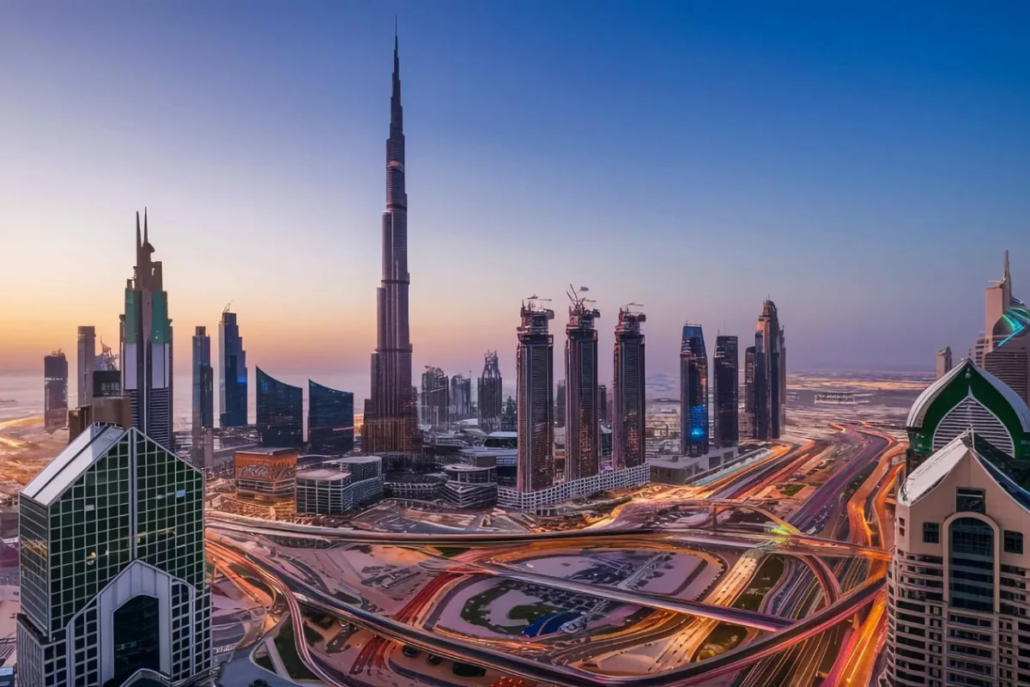 Work for young women in Dubai