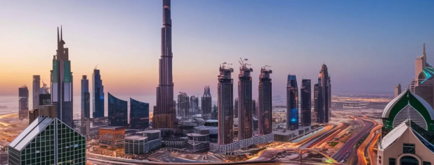 Work in Dubai for young women