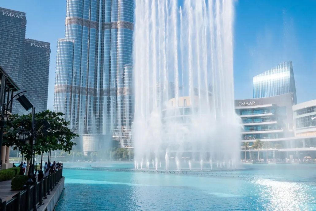 Dubai Fountain Renovation. Find out the reopening date