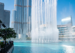 Dubai Fountain Renovation. Find out the reopening date
