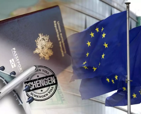 ЕС вводит новую систему на своих внешних границах