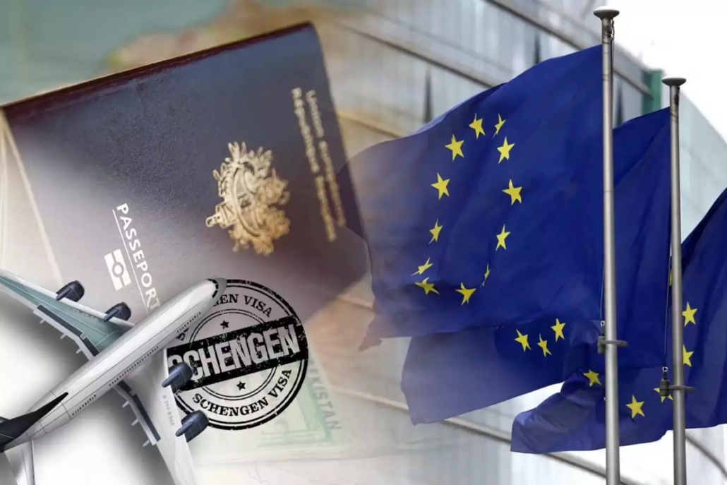 ЄС запроваджує нову систему на своїх зовнішніх кордонах