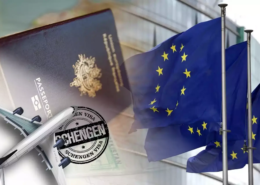 ЄС запроваджує нову систему на своїх зовнішніх кордонах