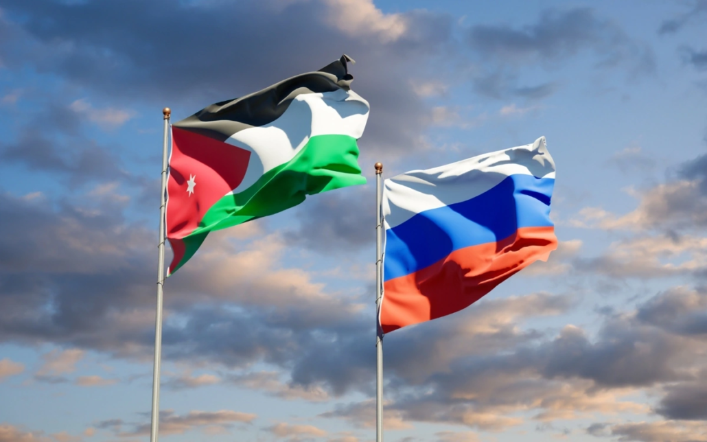 Russia and Jordan to abolish visa requirements from December 13