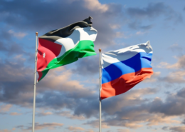 Russia and Jordan to abolish visa requirements from December 13