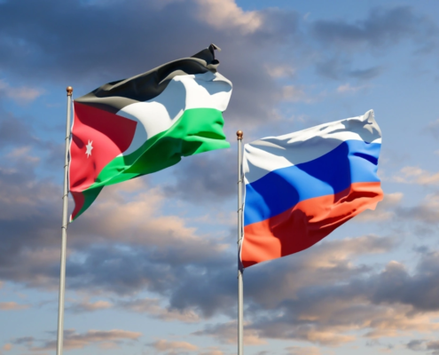 Russia and Jordan to abolish visa requirements from December 13