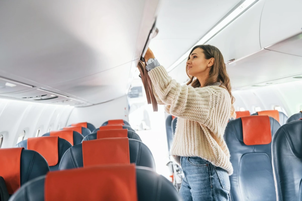 Staying healthy after flying: Key habits and advice