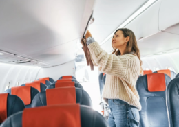 Staying healthy after flying: Key habits and advice