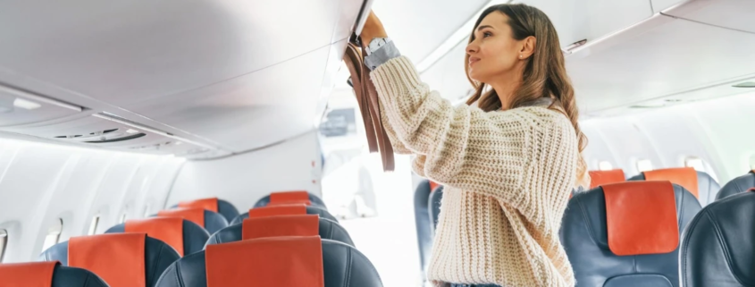 Staying healthy after flying: Key habits and advice