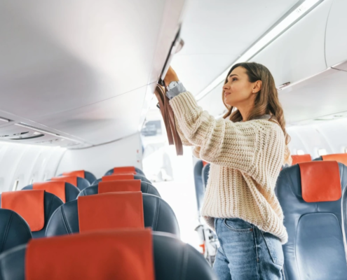 Важные привычки и советы для сохранения здоровья после перелета