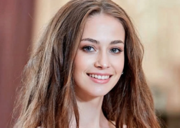 Модель із Брянська виступить на конкурсі краси Miss Europe у Лівані