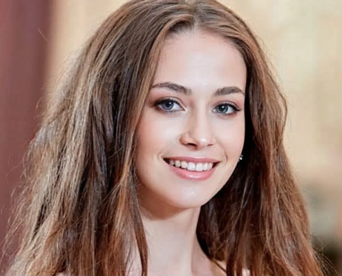 Модель із Брянська виступить на конкурсі краси Miss Europe у Лівані