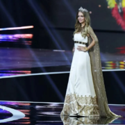 Ksenia Gnedina to Represent Russia at Miss Europe 2026 in Lebanon