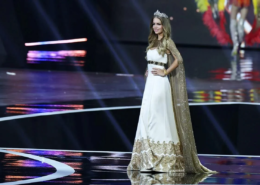 Ksenia Gnedina to Represent Russia at Miss Europe 2026 in Lebanon