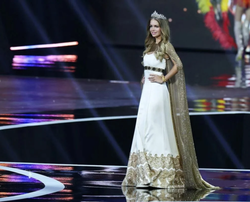 Ksenia Gnedina to Represent Russia at Miss Europe 2026 in Lebanon