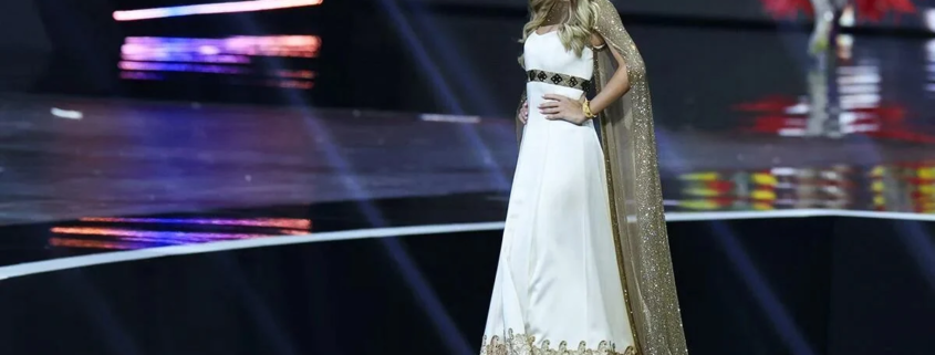 Ksenia Gnedina to Represent Russia at Miss Europe 2026 in Lebanon