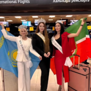 Svetlana Ganieva to represent Tatarstan at Miss Europe 2026 in Lebanon