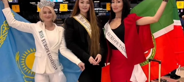 Світлана Ганієва представить Татарстан на Miss Europe 2026 у Лівані