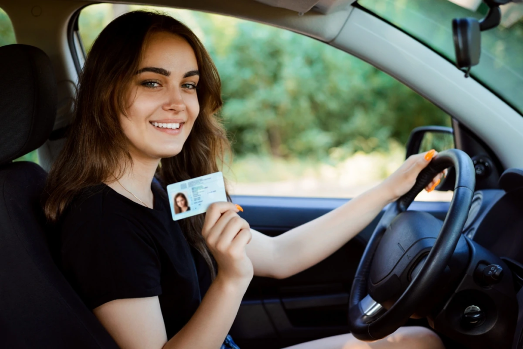 Citizens of 45 countries can drive in the UAE using their home country's national driver's licenses