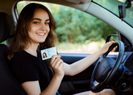 Citizens of 45 countries can drive in the UAE using their home country's national driver's licenses
